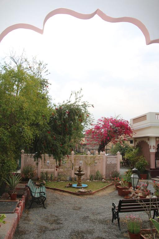 Badnor House - The Heritage Homestay Ajmer Værelse billede
