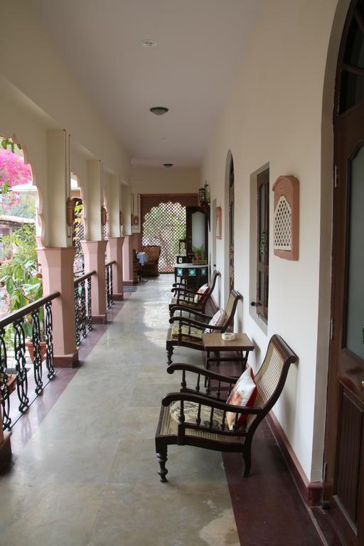 Badnor House - The Heritage Homestay Ajmer Værelse billede