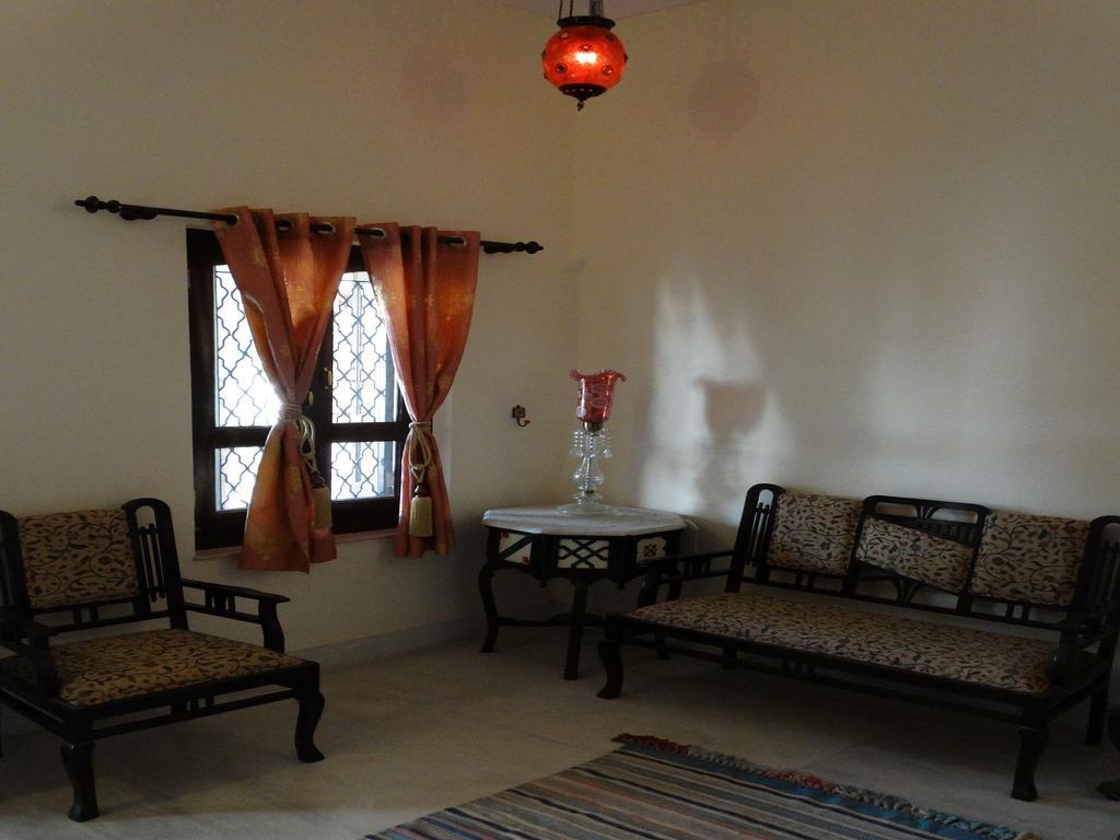 Badnor House - The Heritage Homestay Ajmer Eksteriør billede