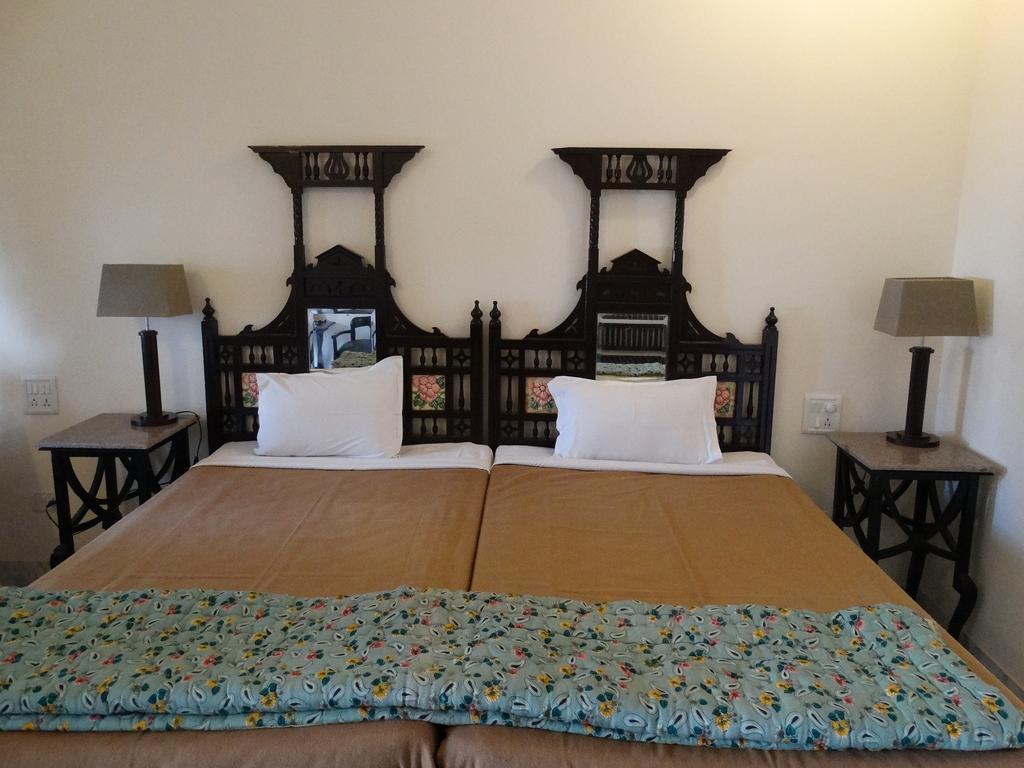 Badnor House - The Heritage Homestay Ajmer Eksteriør billede