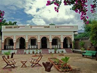 Badnor House - The Heritage Homestay Ajmer Eksteriør billede